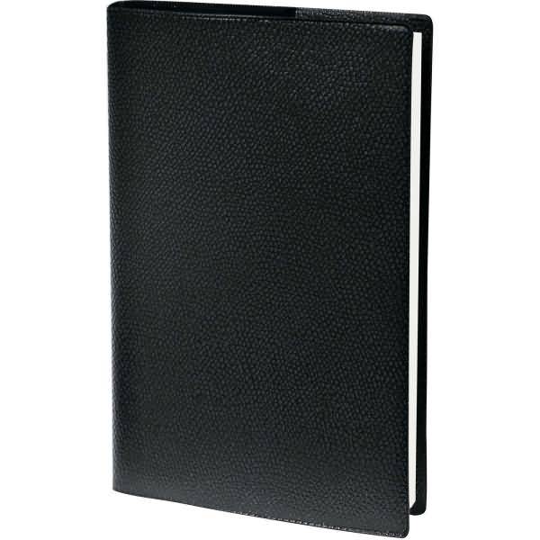 Monatskalender Plain 10x15cm Impala 1 Monat/2 Seiten schwarz 2027