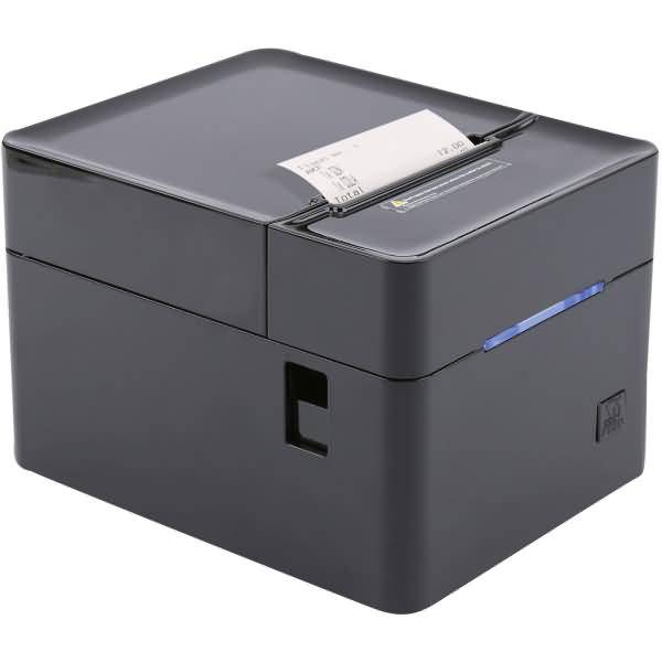 Olympia KPR 80 - Thermodruck - POS-Drucker - 203 x 203 DPI - 250 mm/sek - 12 x 2-0