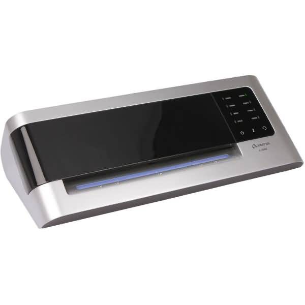 Laminiergerät A 3048 A3 silber