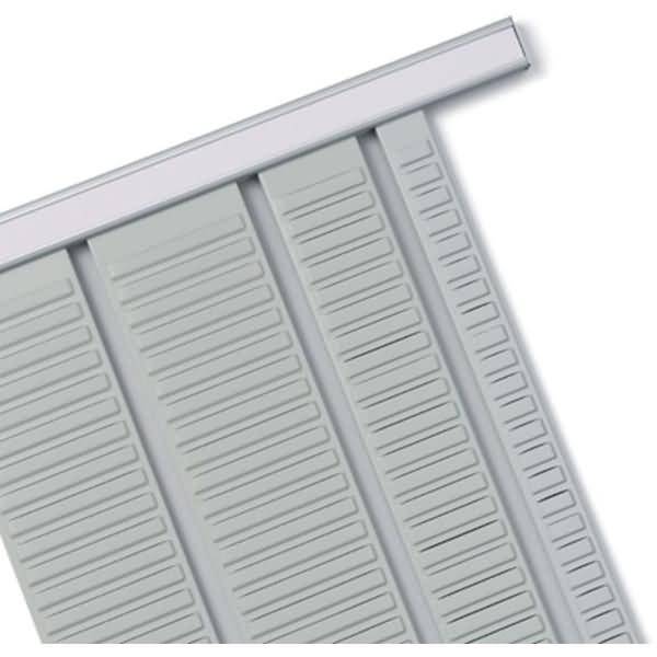 nobo T-Kartenträger für Kartengröße 2, mit 40 Schlitzen-1