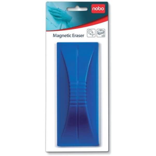 Tafelwischer magnethaftend Blisterverpackung blau-0