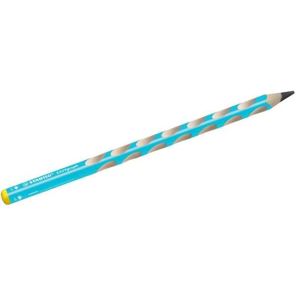 Bleistift Easygraph Minenbreite 3,15mm Linkshänder 2B blau-0