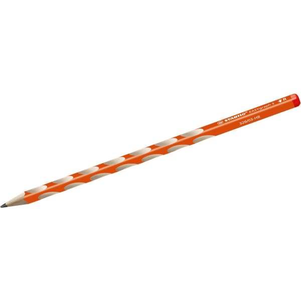 Bleistift Easygraph S Minenbreite 2,2mm HB orange-0