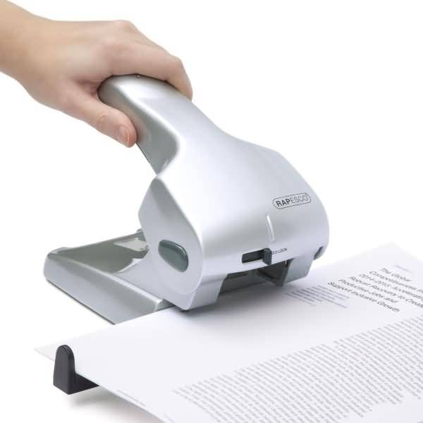 Locher Zero-65 65 Blatt Silber-1