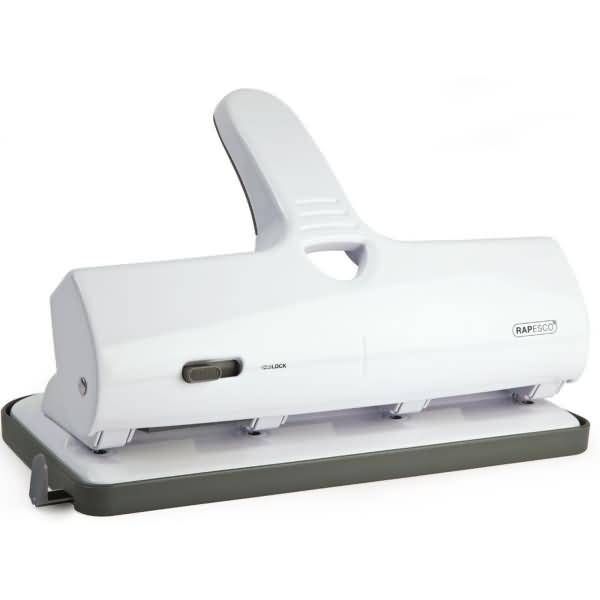 Kraftlocher Alu 40 4-fach 40 Blatt Weiß-0