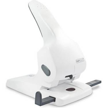 Locher Zero-65 65 Blatt Weiß