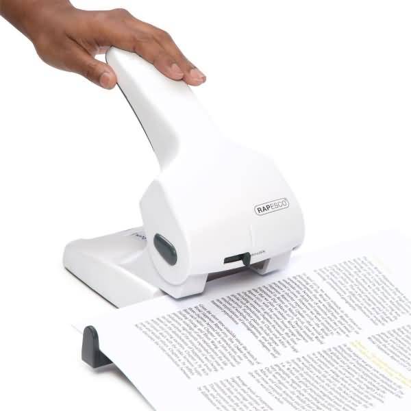 Locher Zero-65 65 Blatt Weiß-1