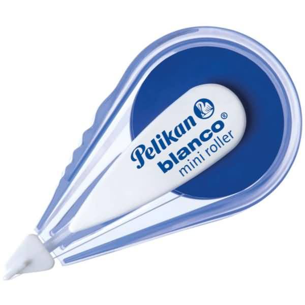 Korrekturroller blanco mini B921 6mx4,2mm