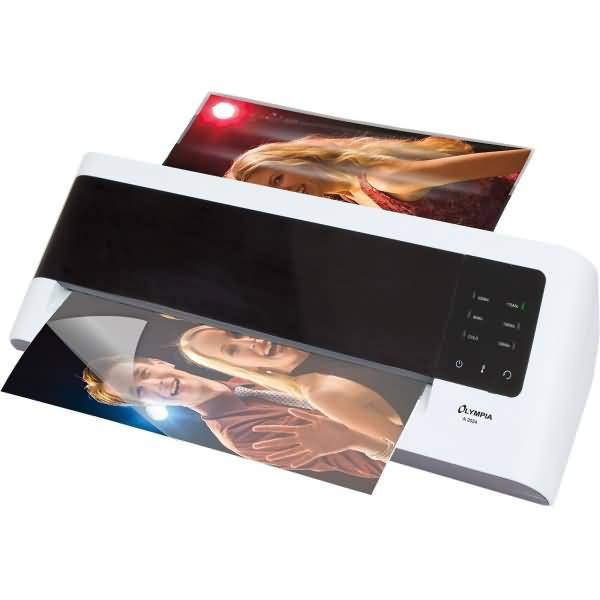 Laminiergerät A 2048 A4 weiß-1