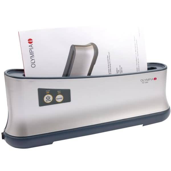 Thermobindemaschine TBL 1280 silber-0