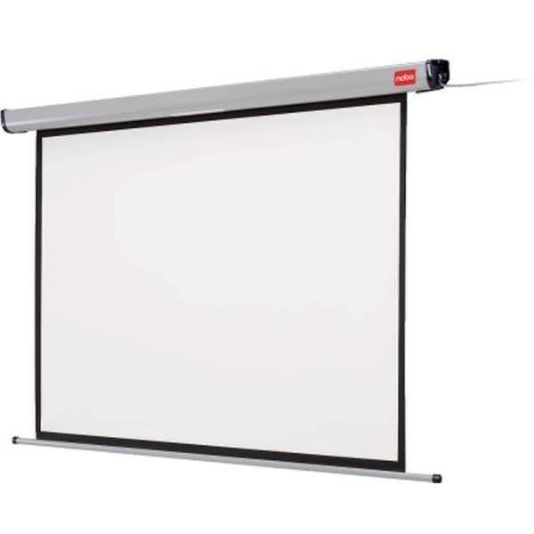 Nobo Projektions-Leinwand 149x113cm 4:3 elektrisch 1901970