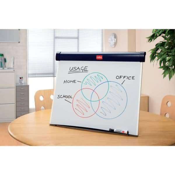 Flipchart Barracuda 67,5x55cm magnethaftend - Artikel: 155001200-1