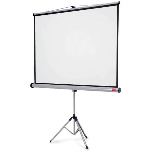 Nobo Stativleinwand 1902395W 1500x1138mm hellgrau-0