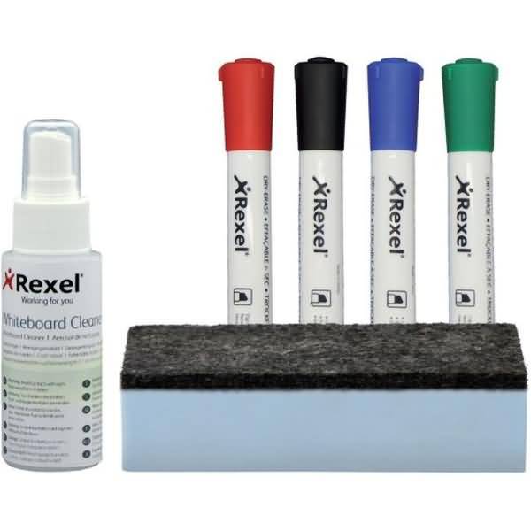 Starter-Kit für Whiteboard