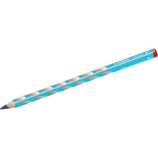 Bleistift Easygraph Minenbreite 3,15mm 2B blau