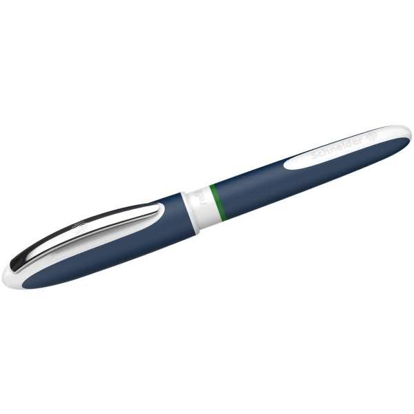 Schneider Tintenroller One Change 183704 0,6mm grün - Artikel: 303004060-0