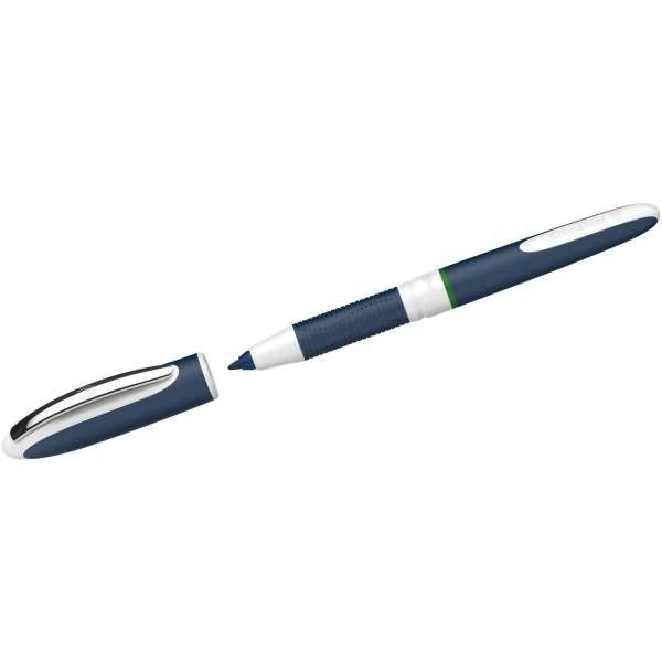 Schneider Tintenroller One Change 183704 0,6mm grün - Artikel: 303004060-1