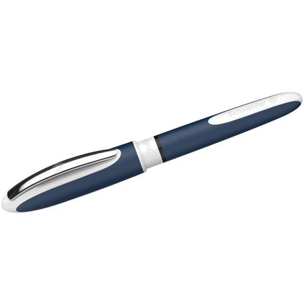 Tintenroller One Change Ultra-Smooth-Spitze 0,6mm schwarz