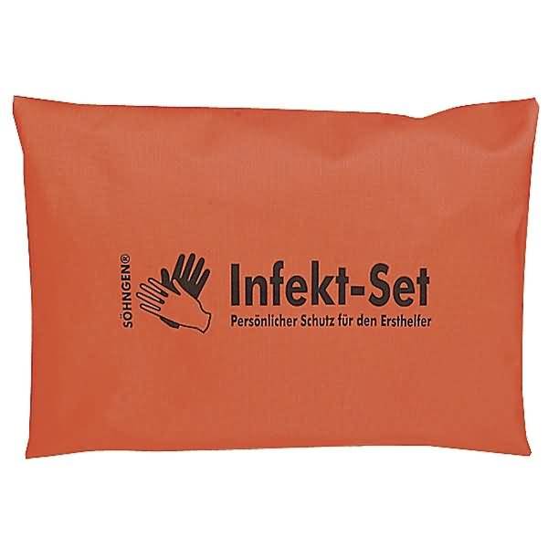 Infekt-Set gefüllt orange-0