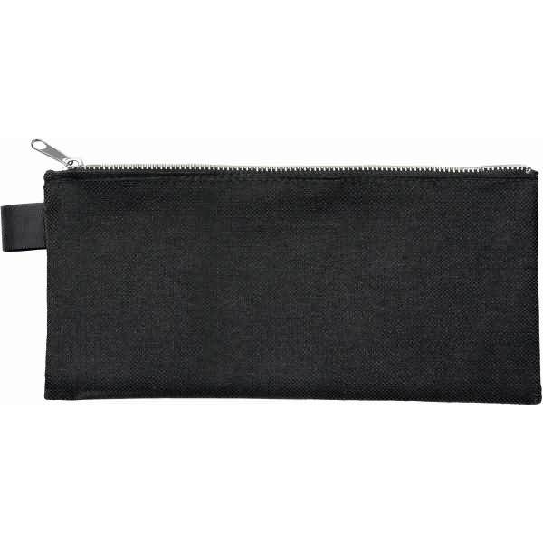 Banktasche/Transporttasche DINlang schwarz