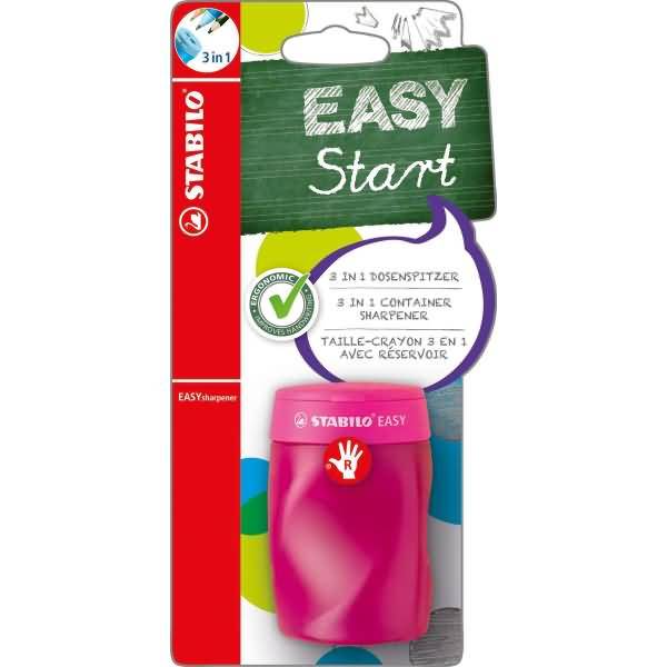 Dosenspitzer Easysharpener pink R Blisterkarte