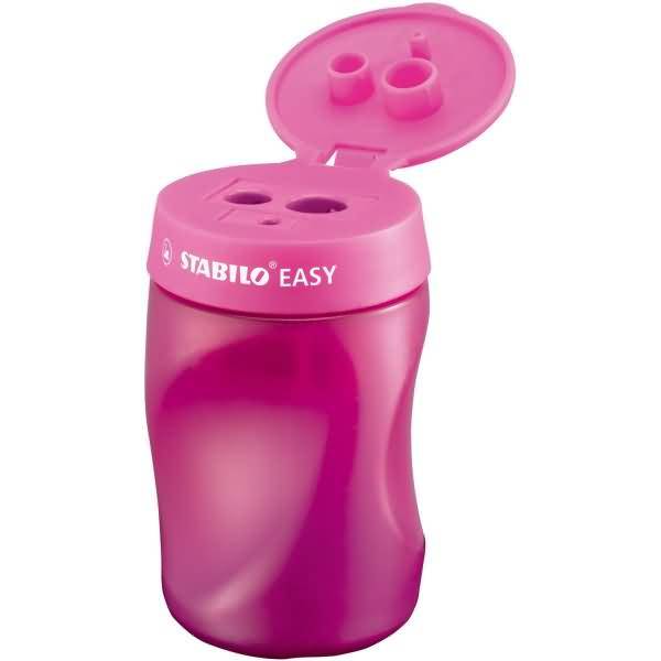 Dosenspitzer Easysharpener pink R Blisterkarte-1