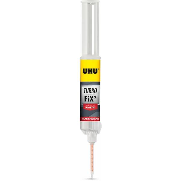 Reparaturkleber Turbo Fix2 Flüssig Plastik ohne Lösungsmittel 10 g-1