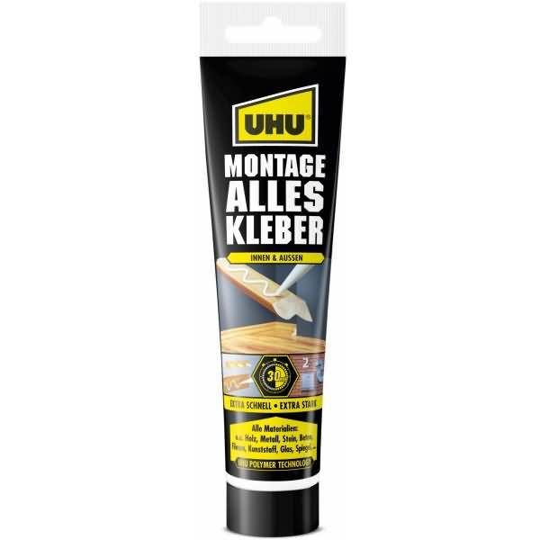 Montage-Alleskleber Tube mit 165 g-0
