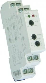 ELKO EP HRH-5/UNI Niveauüberwachungsrelais, 24-240V AC/DC, 1 Wechsler 8A-0