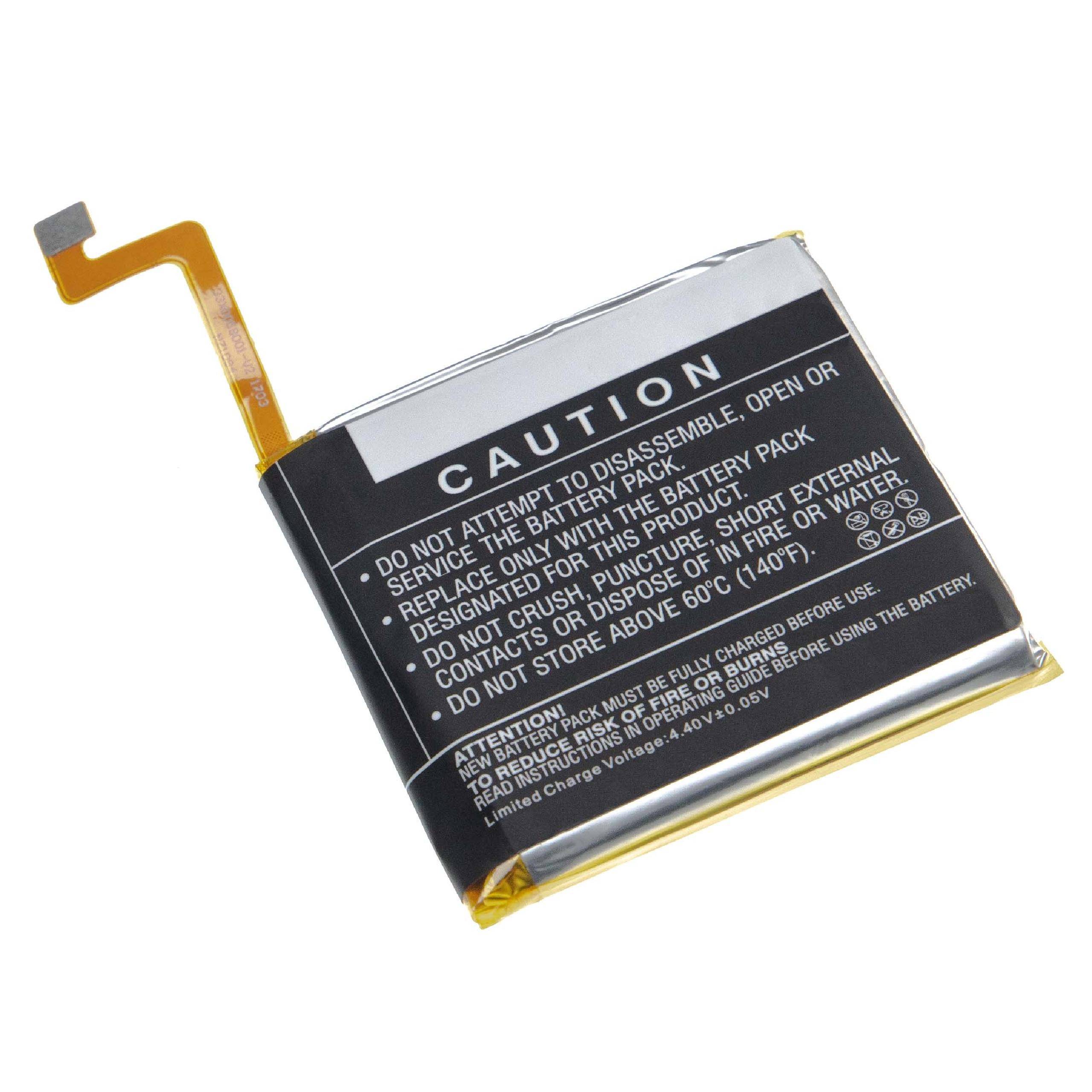 vhbw Akku kompatibel mit CAT / Caterpillar S60 | Handy Smartphone Telefon (3500 mAh, 3,85 V, Li-Polymer)-0