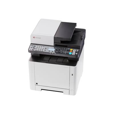 Kyocera ECOSYS M5521cdn Farblaser Multifunktionsdrucker  A4 Drucker, Scanner, Kopierer, Fax LAN, Duplex, ADF