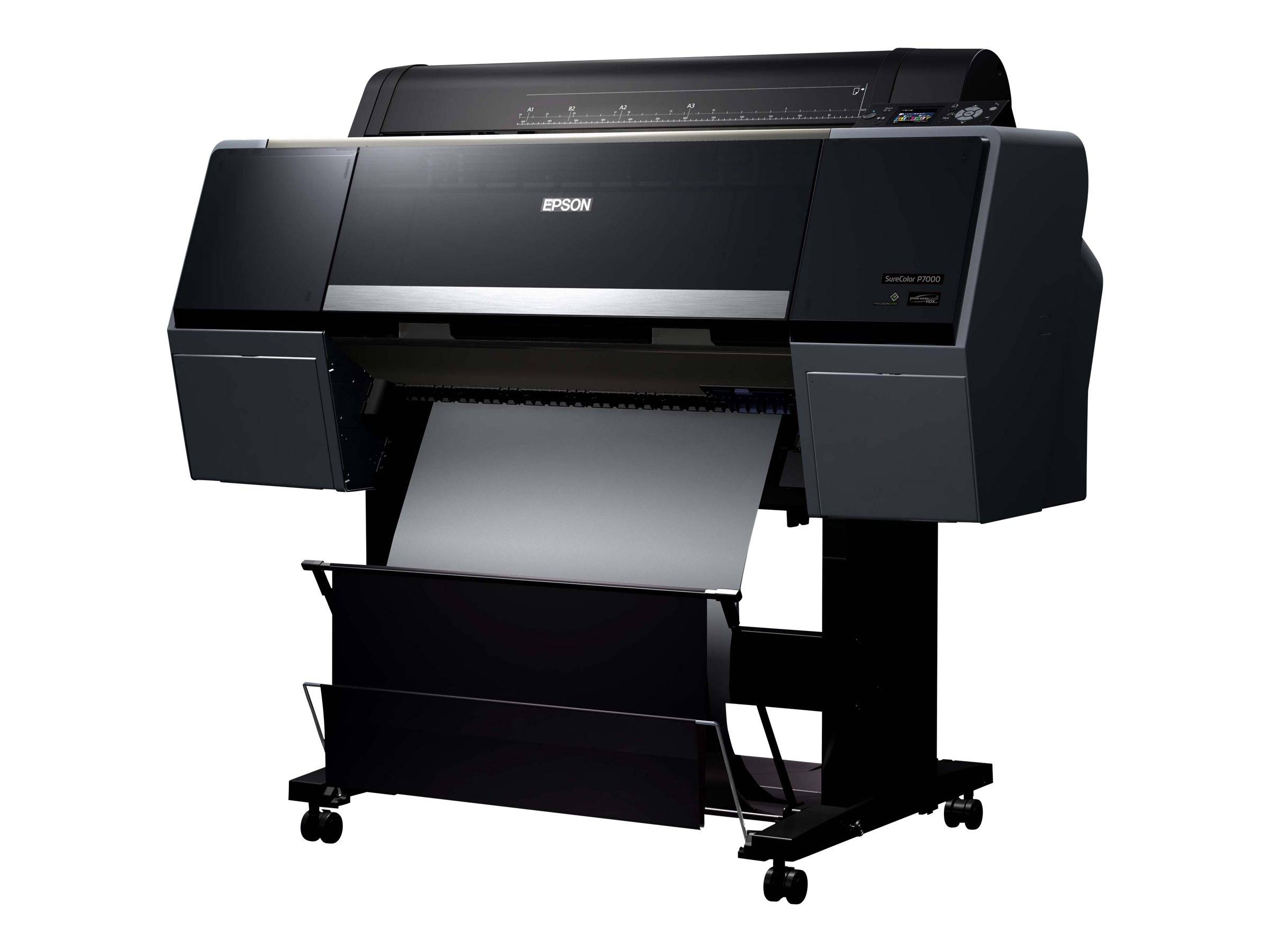 Epson SureColor SC-P7000 - 610 mm (24") Großformatdrucker - Farbe - Tintenstrahl-0