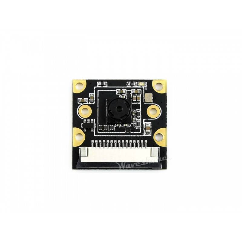 Waveshare IMX219-77IR Camera, 77° FOV, Infrared, Applicable for Jetson Nano-3