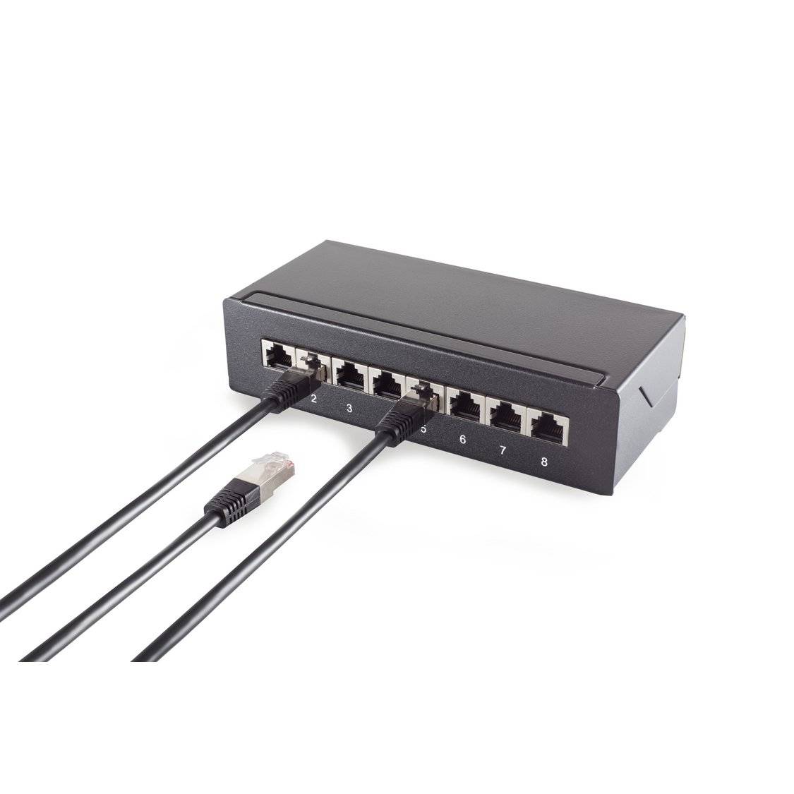 Patchkabel cat. 5e F/UTP 7,5m-1
