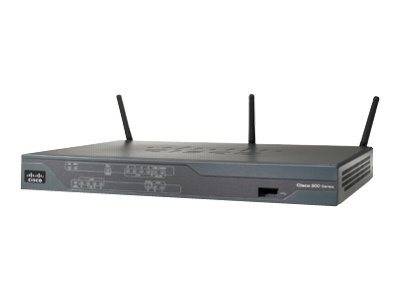 Cisco 886 VDSL/ADSL over ISDN Multi-mode Router