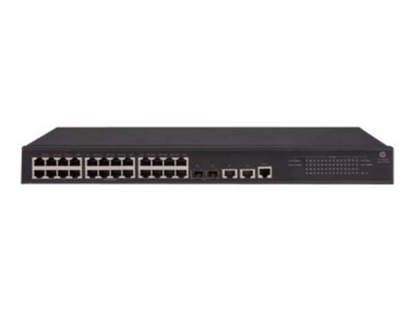 HPE 1950-24G-2SFP+-2XGT - Switch - L3 - managed