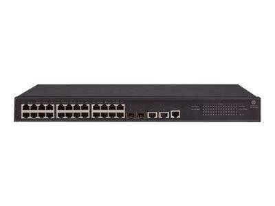 HPE 1950-24G-2SFP+-2XGT - Switch - L3 - managed-0