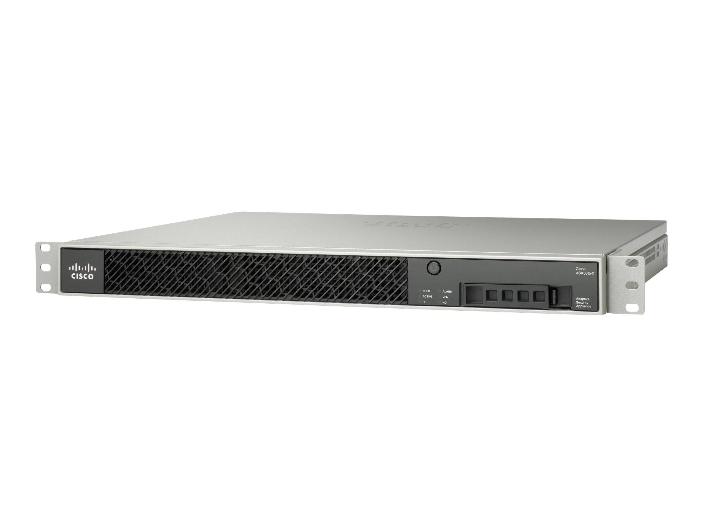 Cisco ASA 5515-X Firewall Edition - Sicherheitsgerät-0