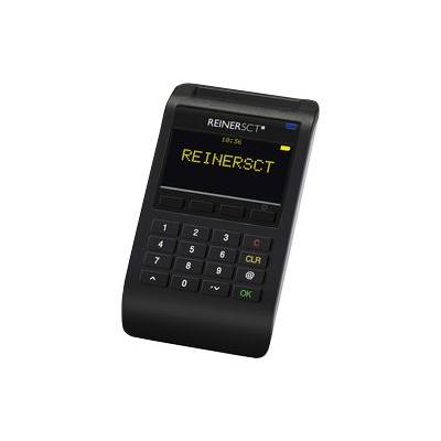 ReinerSCT timeCard select Terminal - RFID-Leser / SmartCard-Leser