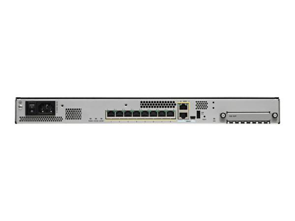 Cisco ASA 5508-X with Firepower Threat Defense