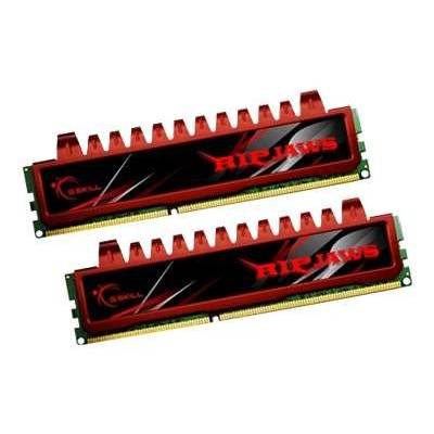 G.Skill Ripjaws - DDR3 - kit - 8 GB: 2 x 4 GB - DIMM 240-PIN - 1600 MHz / PC3-12800