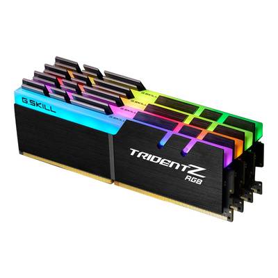G.Skill TridentZ RGB Series - DDR4 - kit - 32 GB: 4 x 8 GB