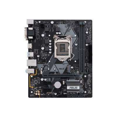 Asus PRIME H310M-A R2.0/CSM Mainboard Sockel (PC) Intel® 1151v2 Formfaktor (Details) Micro-ATX Mainboard-Chipsatz Intel®