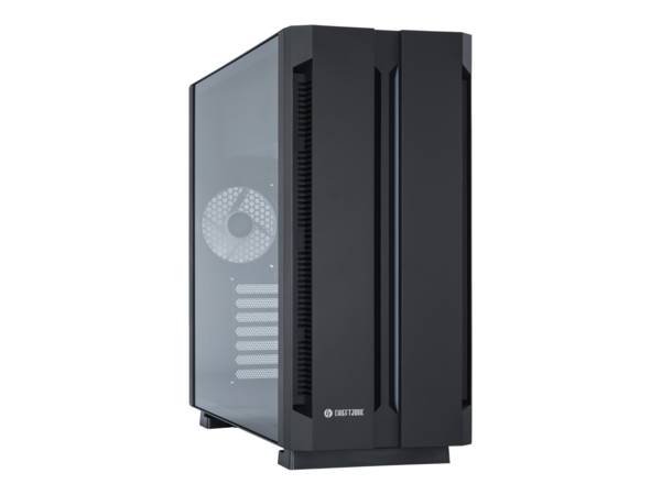 Chieftronic G1 - Tower - ATX - Seitenteil mit Fenster (gehärtetes Glas)
