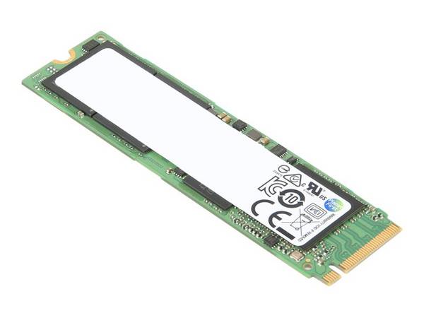 Lenovo - SSD - verschlüsselt - 512 GB - intern - M.2 2280