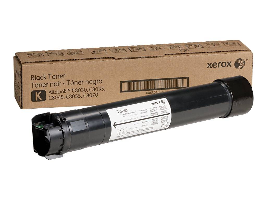 Xerox - Schwarz - original - Tonerpatrone - für AltaLink C8030-0