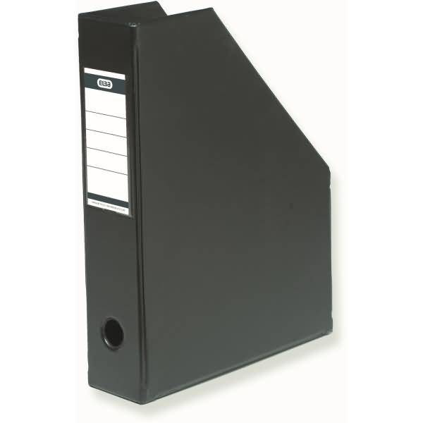 Stehsammler MyColour Jumbo A4 PVC 7cm schwarz-0