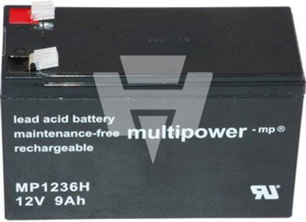 Hückmann Multipower Blei-Akku 137414