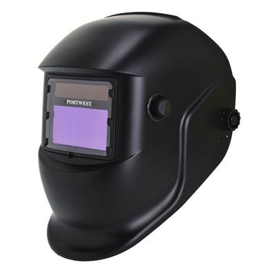 Portwest Schweißerhelm BizWeld Farbe: Schwarz-0