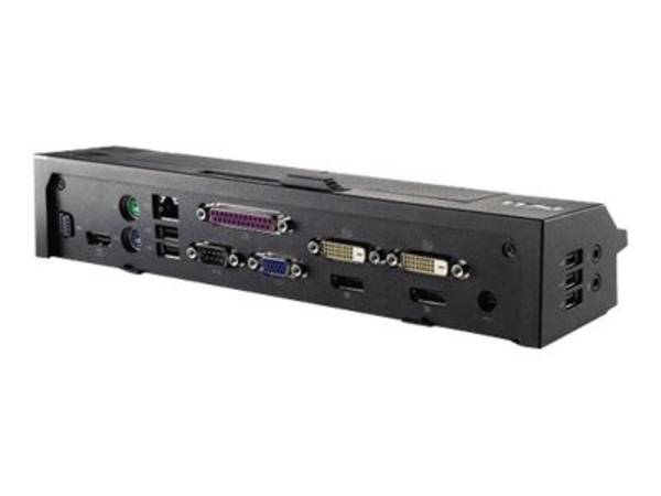 Dell E-Port Plus - Port Replicator - 130 Watt - für Latitude E6510